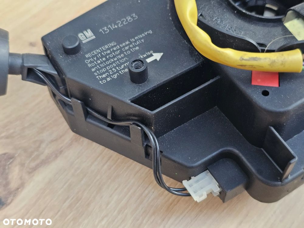 MODUŁ CIM ZESPOLONY OPEL CORSA D TEMPOMAT KOMPUTER 13142283 - 10
