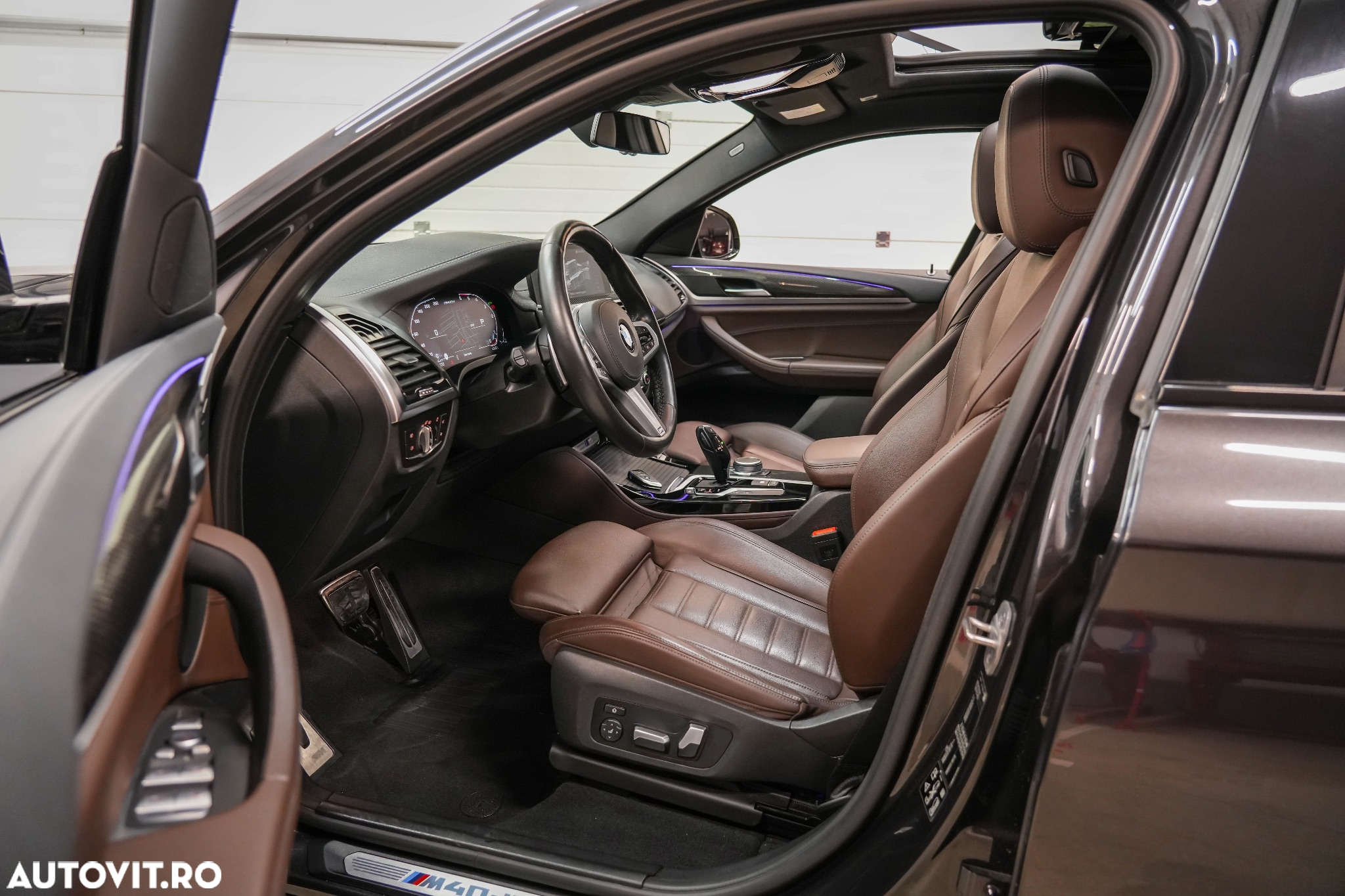 BMW X4 M M40d Sport Edition - 21