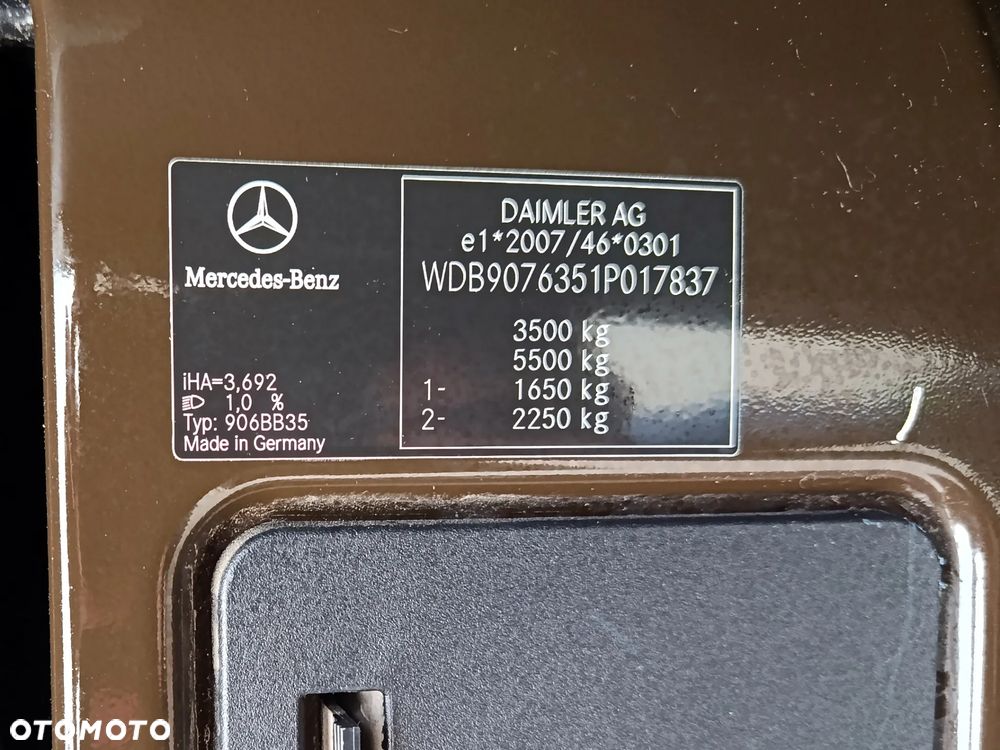 Mercedes-Benz Sprinter 316CDi Maxi - 30
