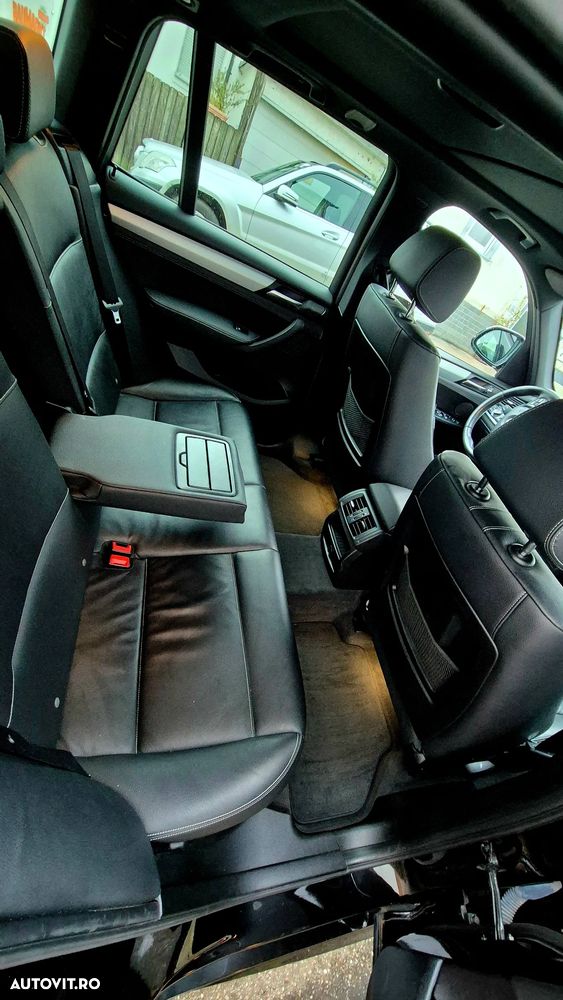 BMW X3 xDrive20d - 13