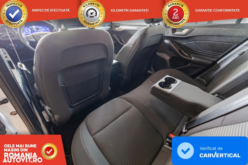 Ford Focus 1.5 EcoBlue Start-Stopp-System Aut. ACTIVE - 26