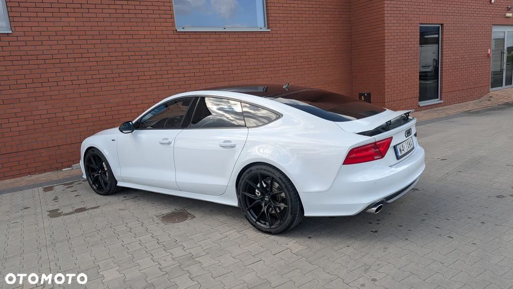 Audi A7 Sportback - 21