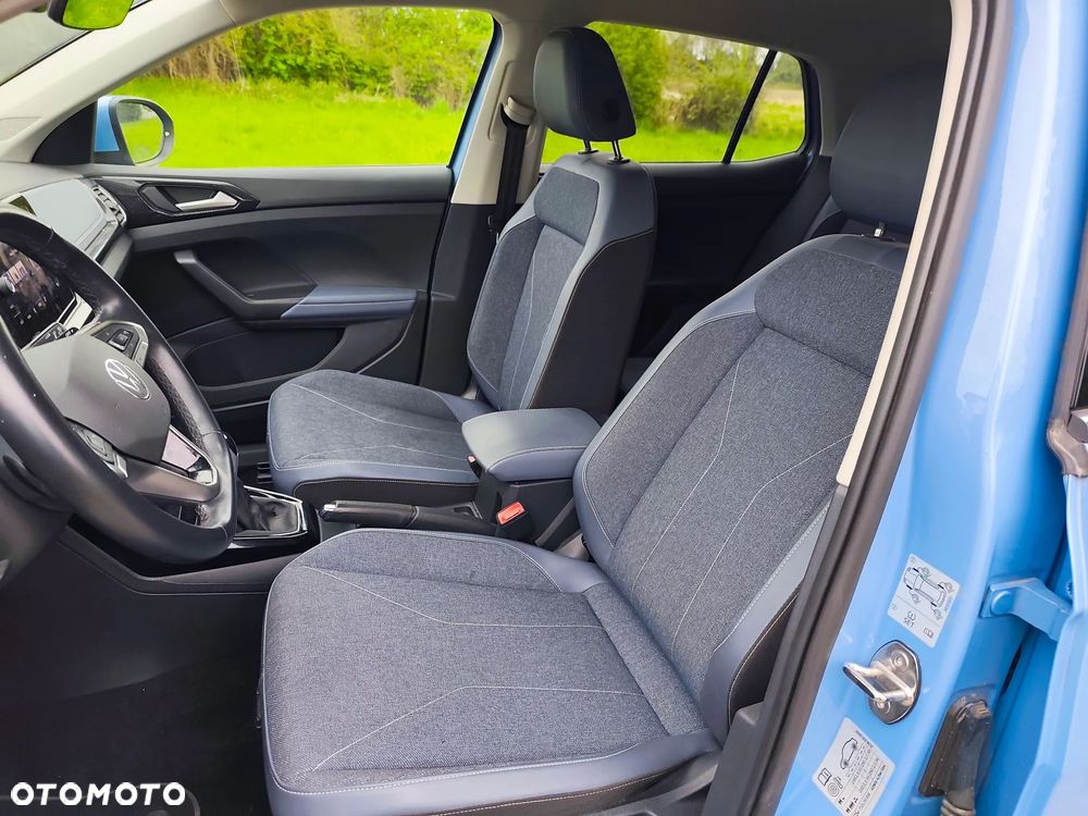 Volkswagen T-Cross 1.0 TSI OPF DSG Life - 18