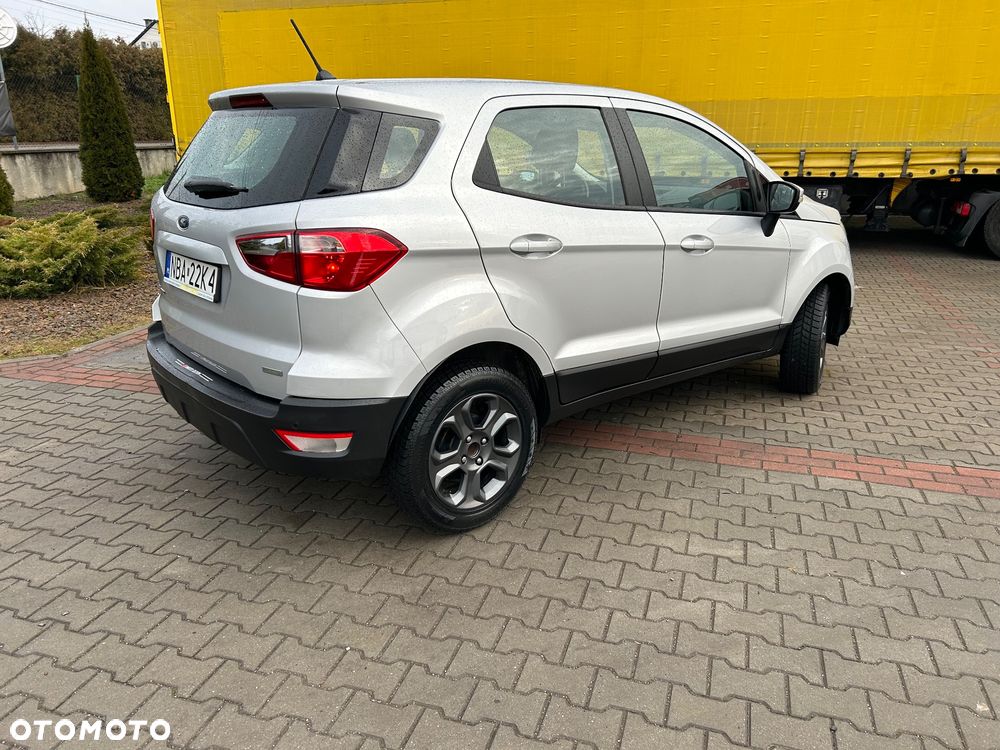 Ford EcoSport 1.0 EcoBoost TREND - 4