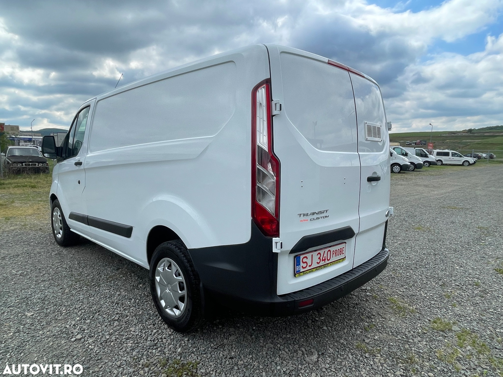 Ford Transit Custom - 7