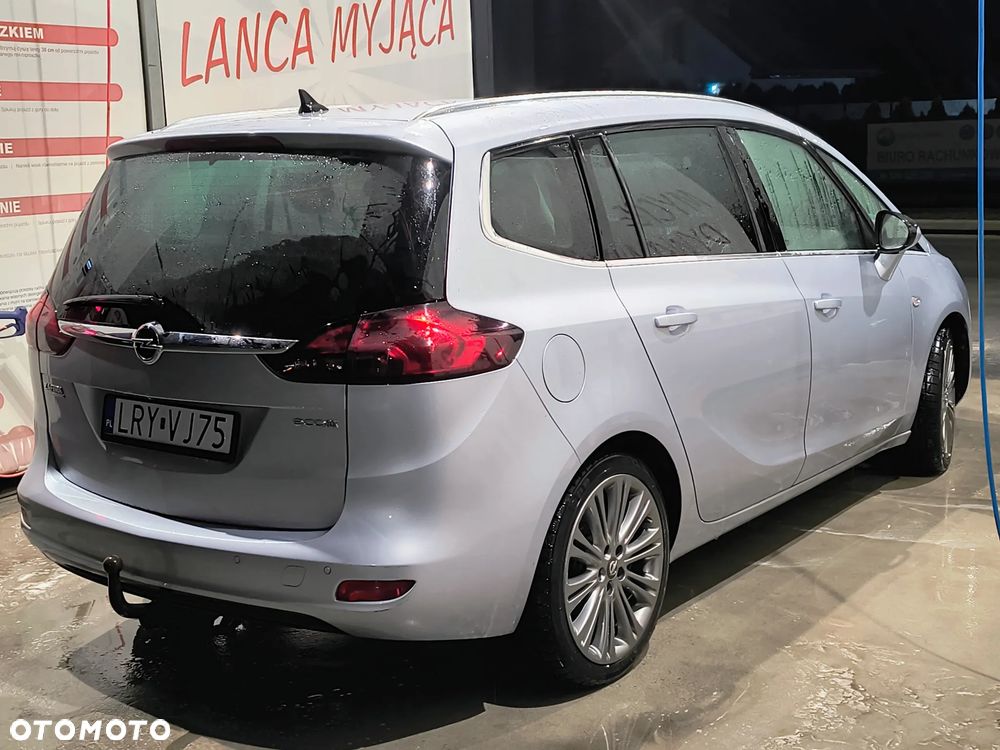 Opel Zafira Tourer 1.6 CDTI ecoFLEX Start/Stop Edition - 15