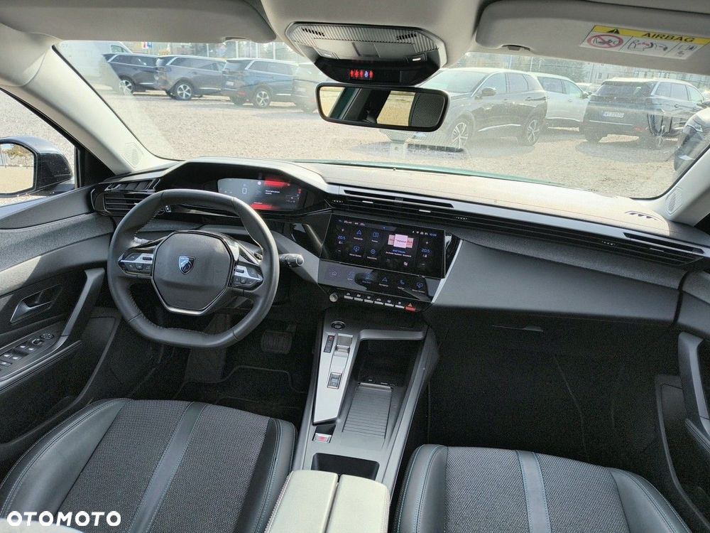 Peugeot 308 1.5 BlueHDi Allure S EAT8 - 8