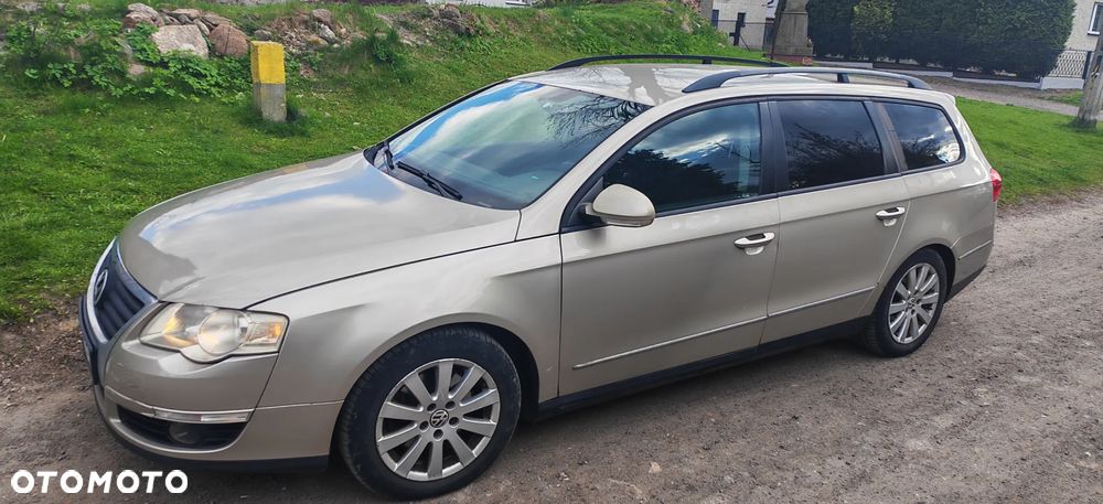 Volkswagen Passat 2.0 TDI Comfortline - 1