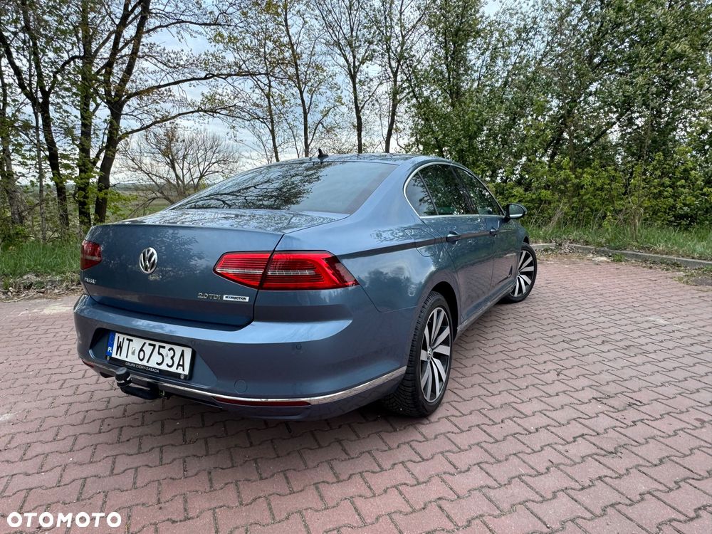Volkswagen Passat 2.0 TDI BMT Comfortline DSG7 - 3