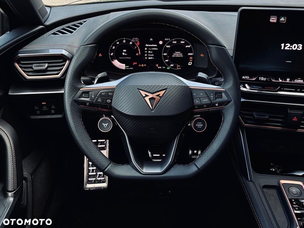 Cupra Leon Sportstourer - 13