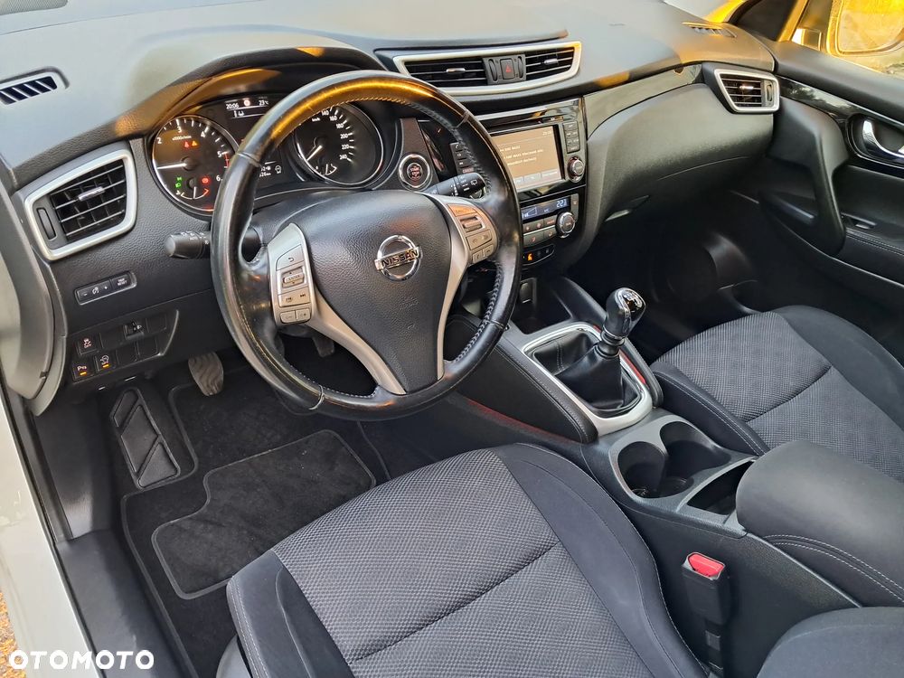 Nissan Qashqai - 8