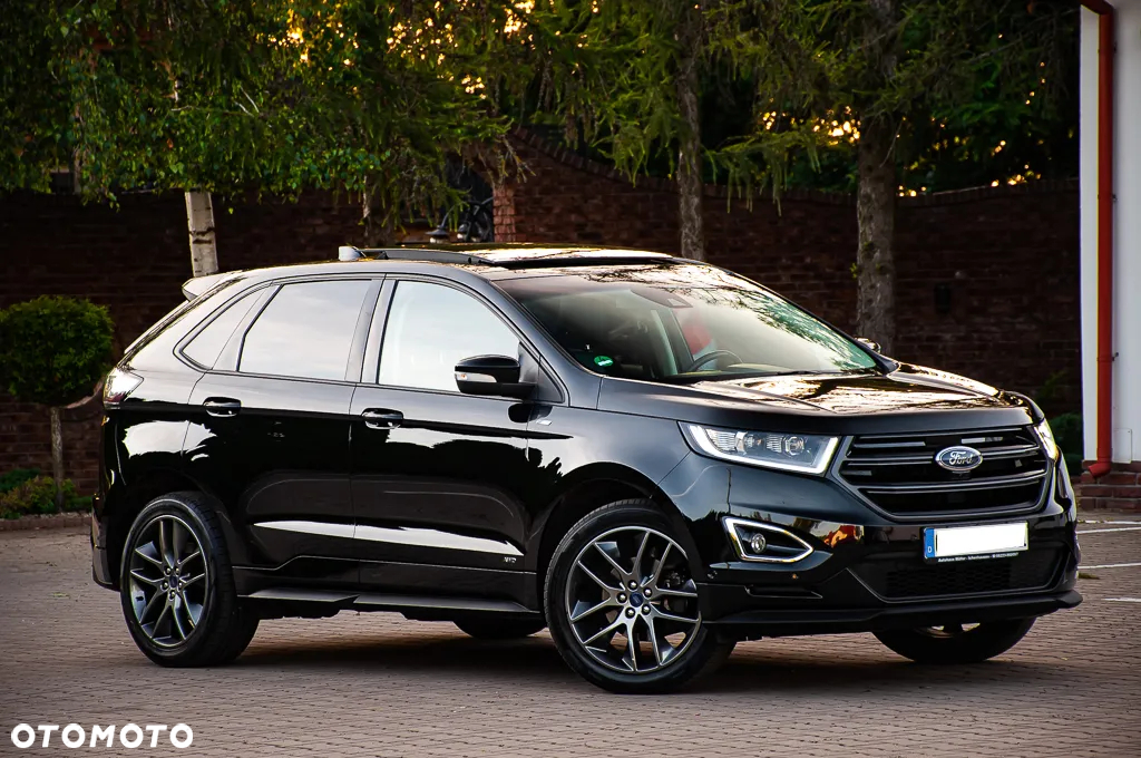 Ford Edge 2.0 TDCi Bi-Turbo 4x4 ST-LINE - 9