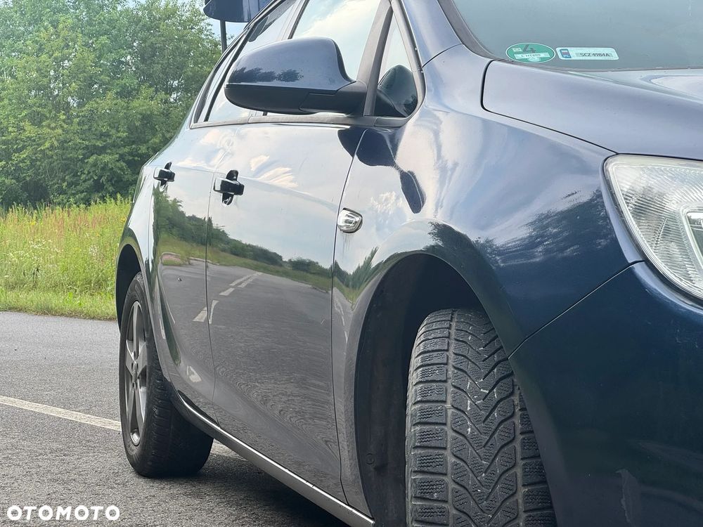 Opel Astra 1.4 T Cosmo - 23