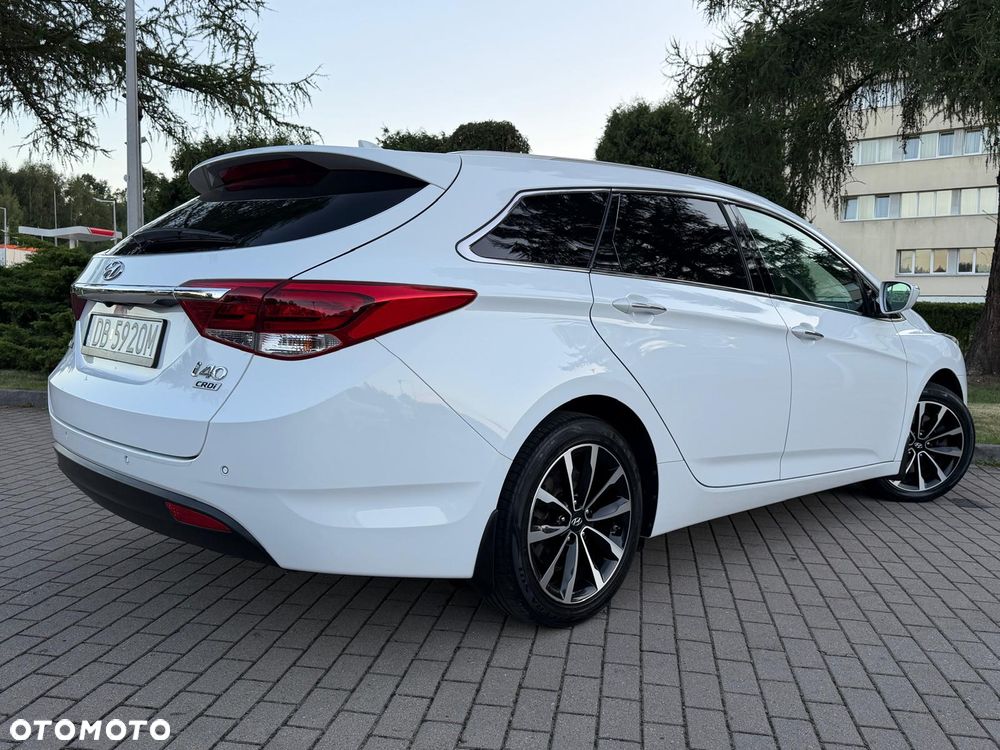 Hyundai i40 Kombi 1.7 CRDi Trend - 32