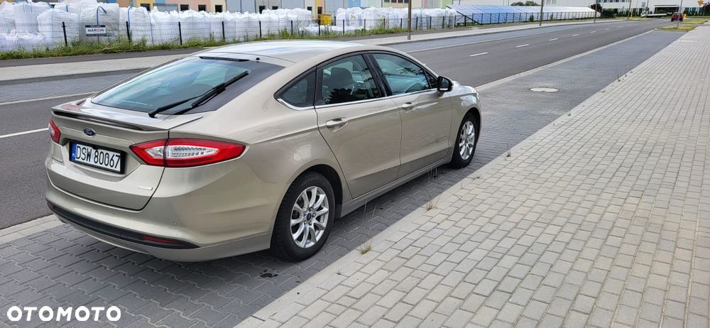 Ford Mondeo 1.5 EcoBoost Edition - 4