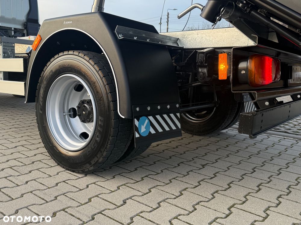 Iveco Canter Fuso 7C15 IVECO *NOWA WYWROTKA 3-stronna! Resor+Poduszka !Salon Polska ! - 28