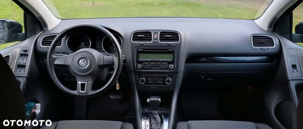 Volkswagen Golf 1.4 TSI Comfortline DSG - 13