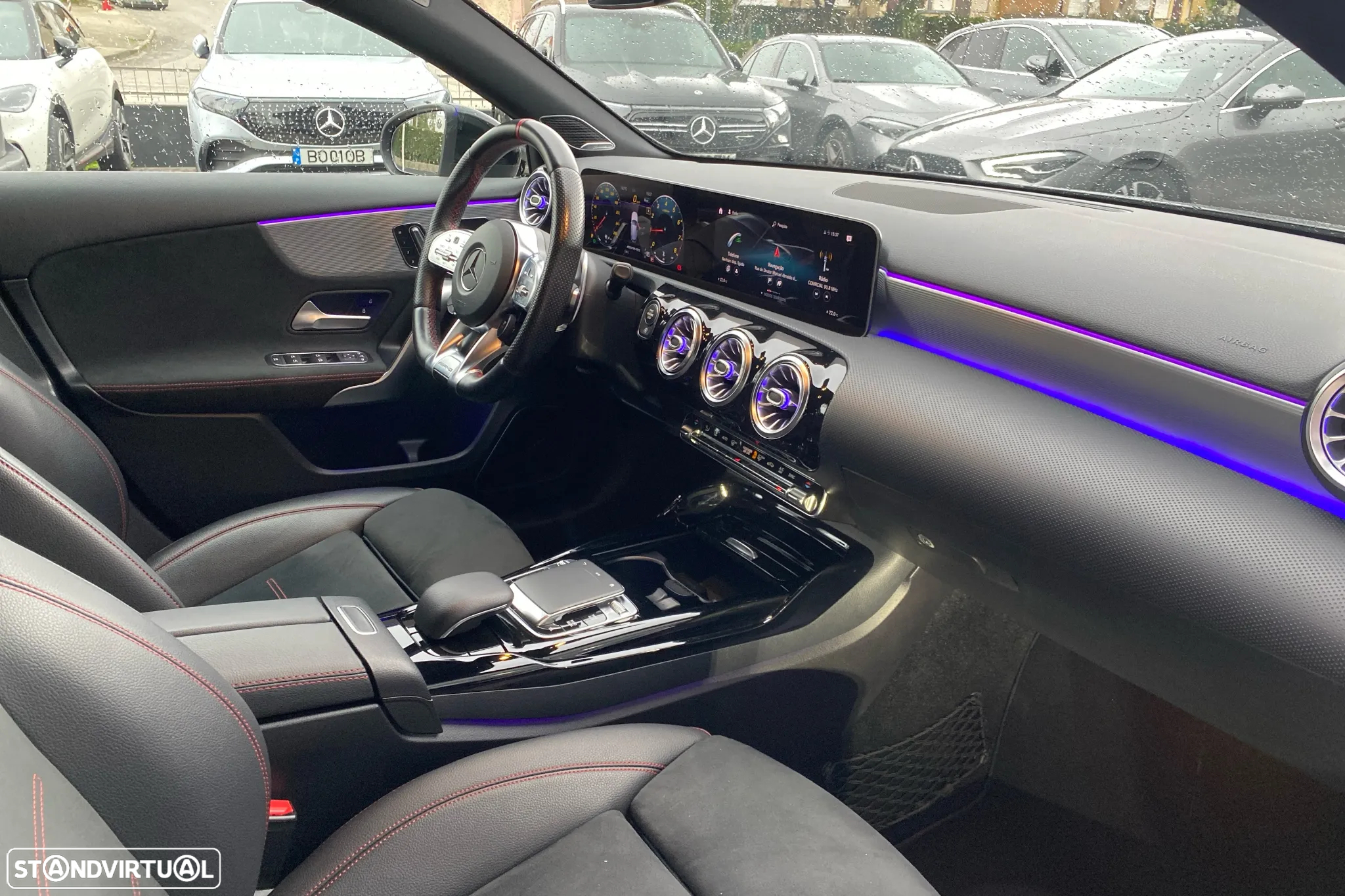 Mercedes-Benz A 35 AMG 4Matic - 8