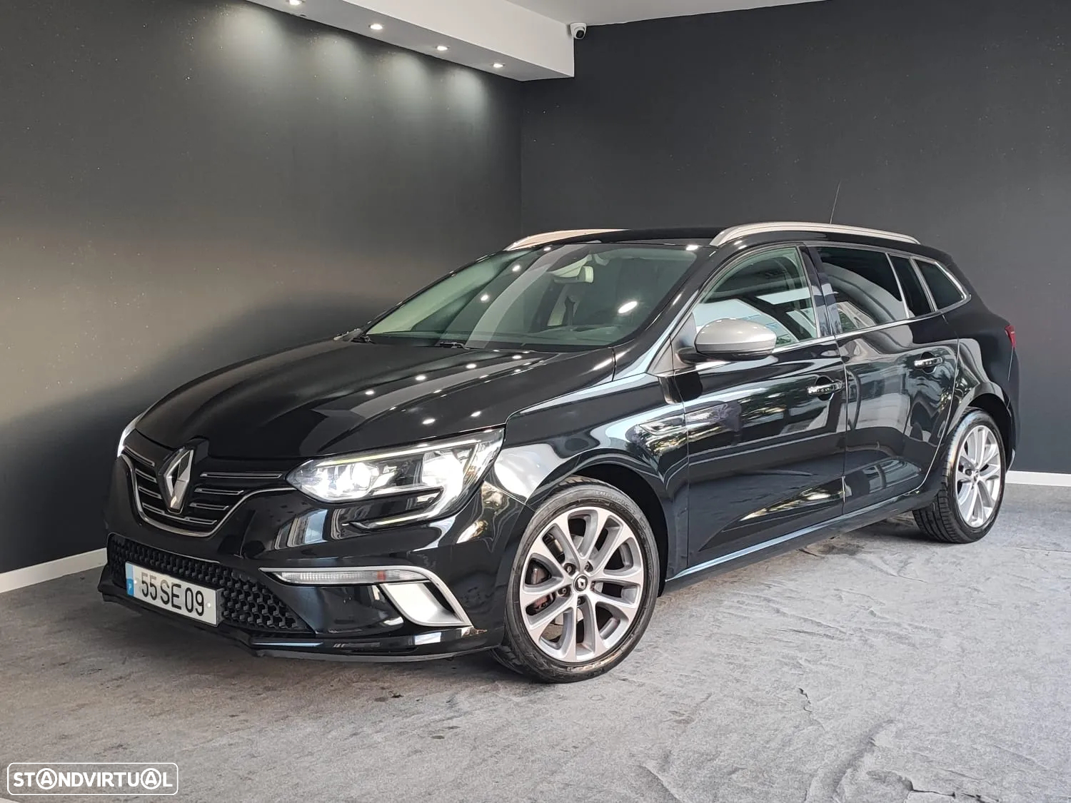 Renault Mégane Sport Tourer 1.5 dCi GT Line - 6