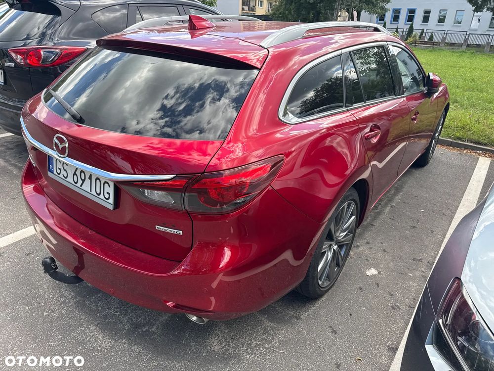 Mazda 6 ver-skyactiv--g-165-i--eloop-sports--line - 5
