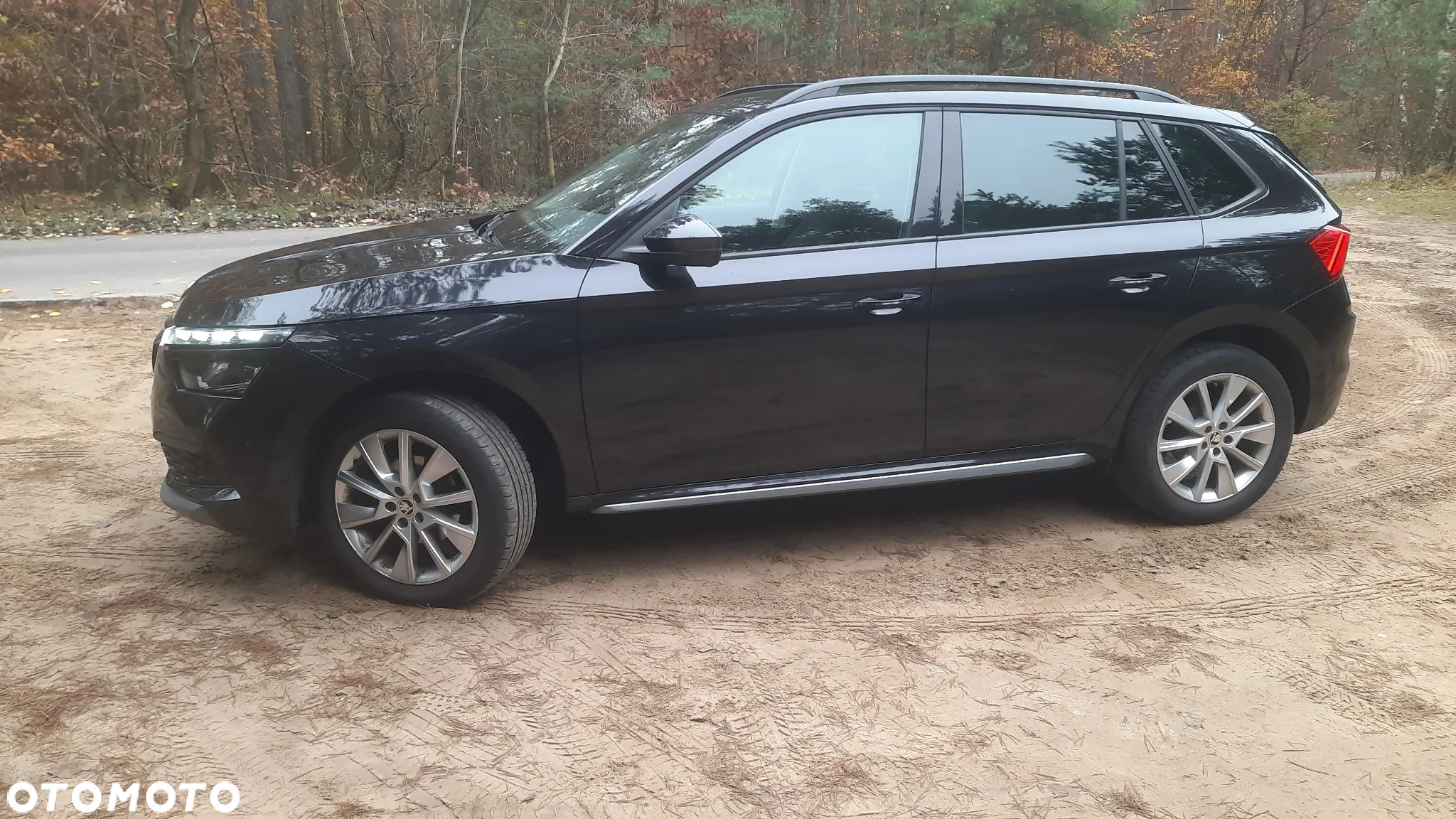 Skoda Kamiq 1.5 TSI Style - 5