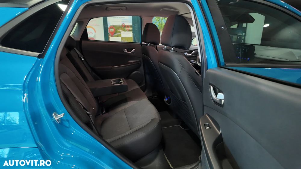 Hyundai KONA Electric 136CP Highway - 14