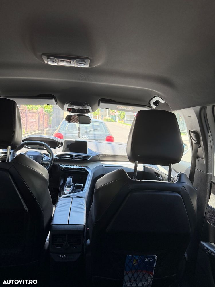 Peugeot 5008 - 11