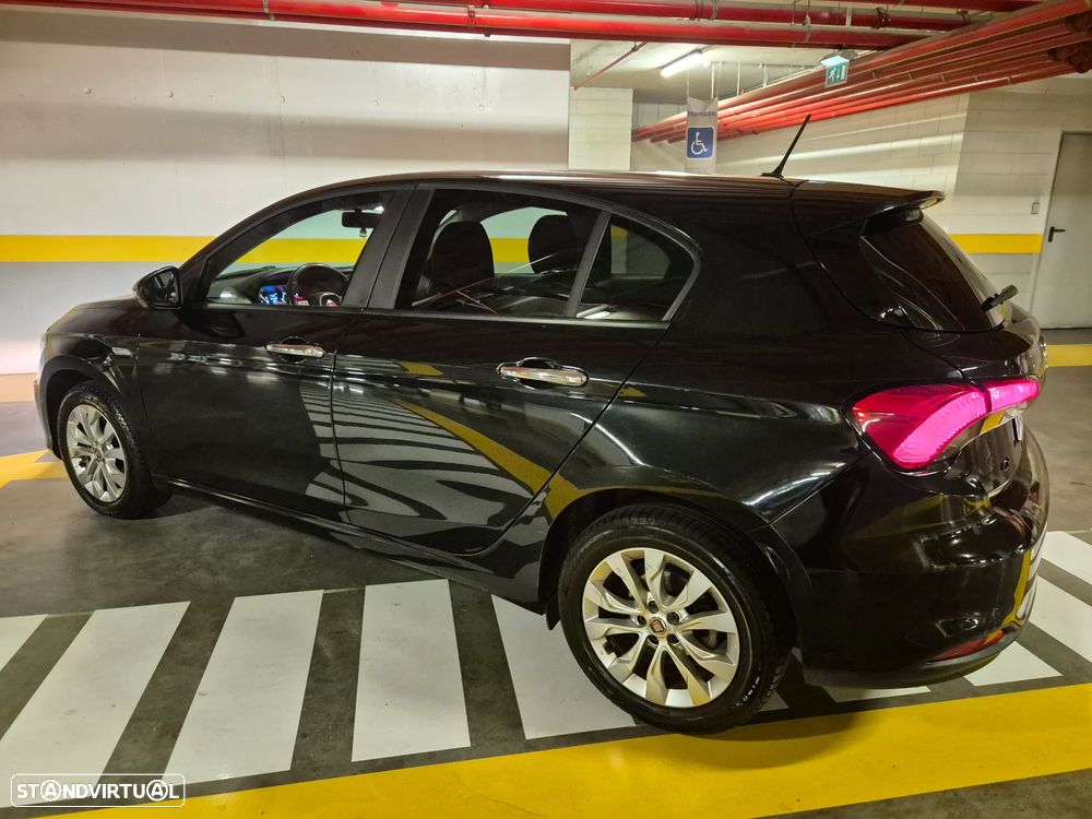 Fiat Tipo 1.3 M-Jet Lounge - 18