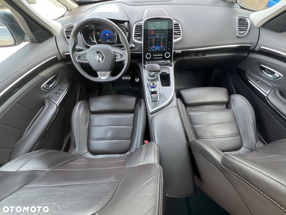 Renault Espace 1.6 dCi Energy Initiale Paris EDC - 22