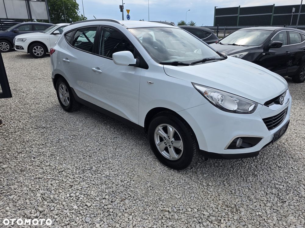 Hyundai ix35 2.0 2WD Comfort - 6