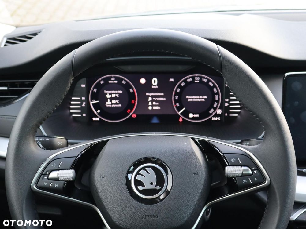 Skoda Octavia 1.5 TSI Selection - 12