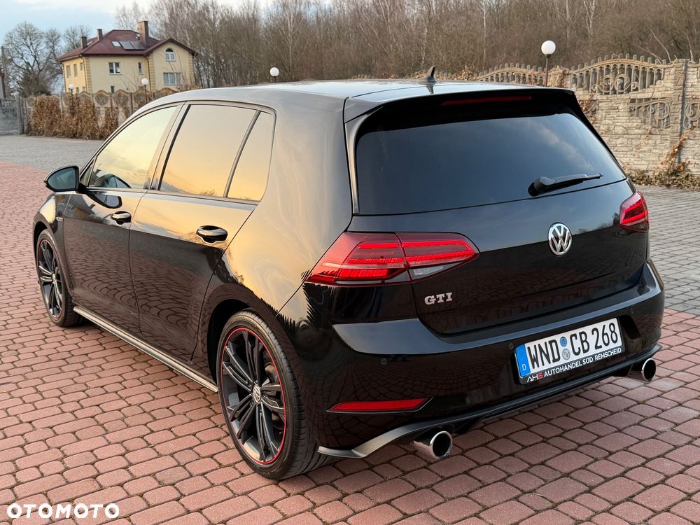 Volkswagen Golf 2.0 TSI BMT GTI Performance - 9