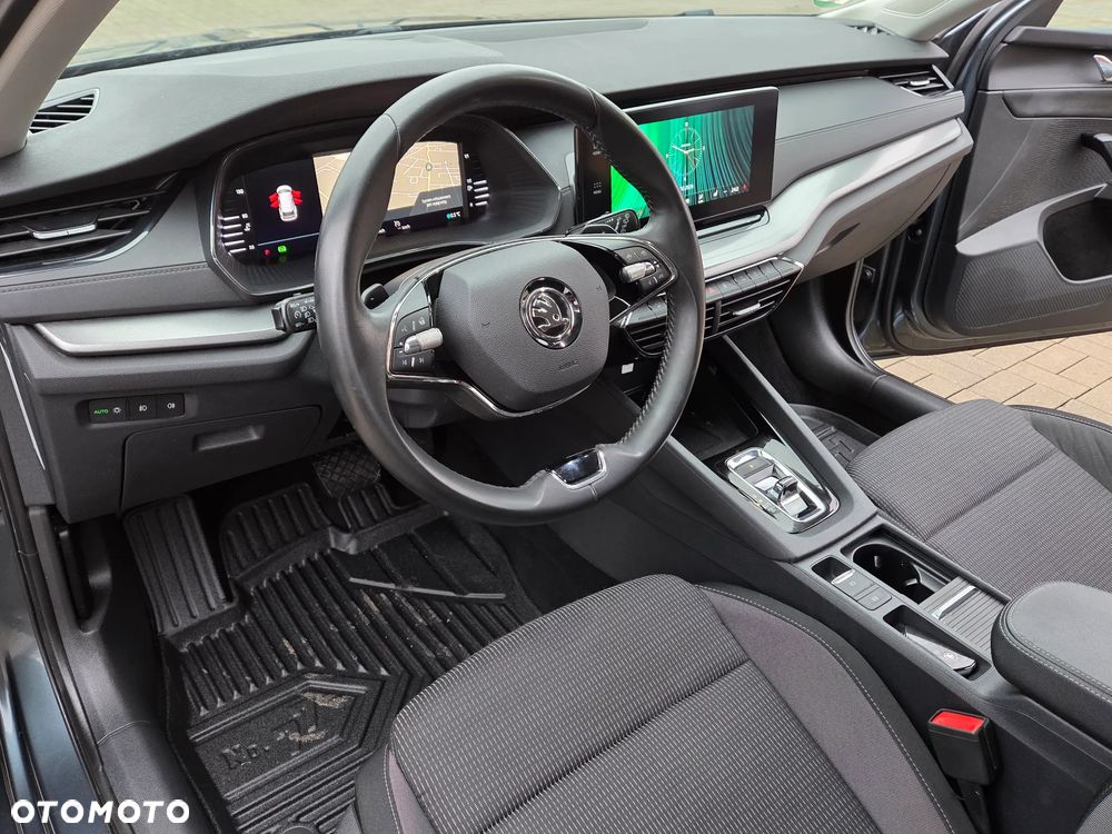 Skoda Octavia 2.0 TDI DSG Edition - 30