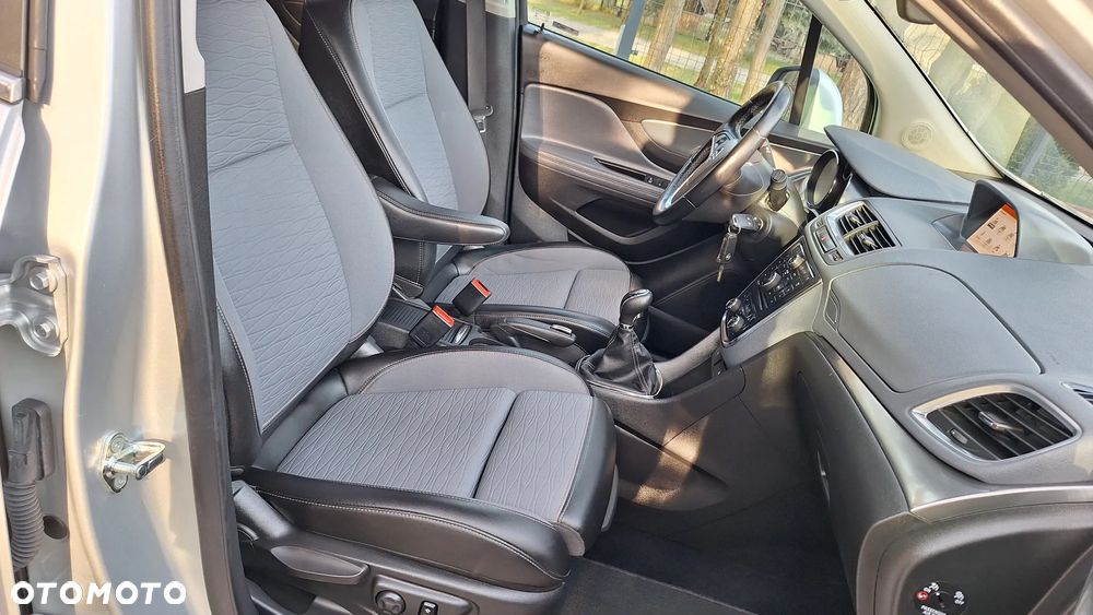 Opel Mokka 1.4 Turbo ecoFLEX Start/Stop Innovation - 23