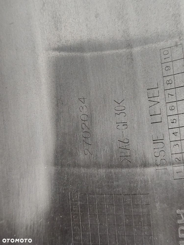 Błotnik Przód Triumph Street Scrambler rok 2019 - 4