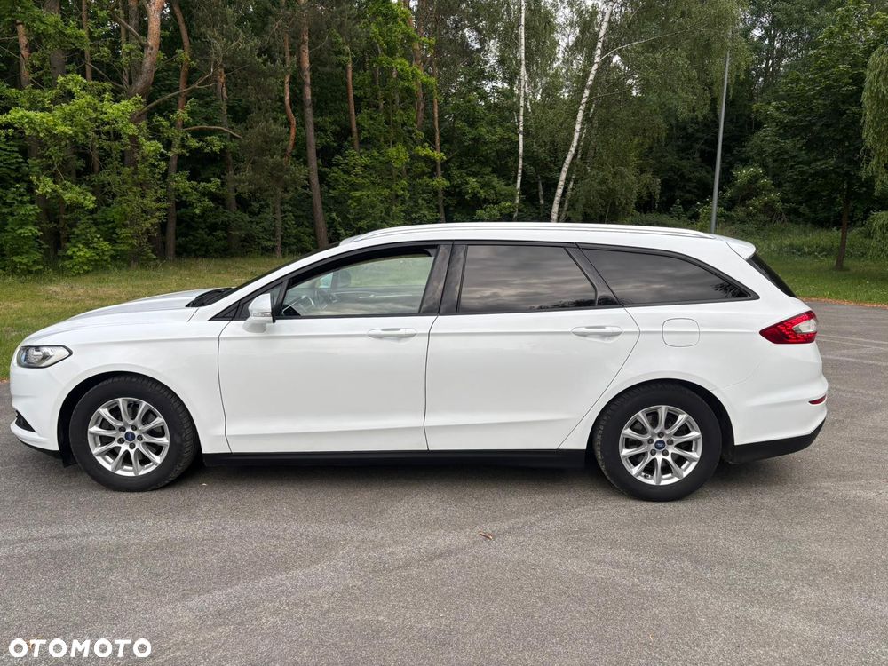 Ford Mondeo - 5