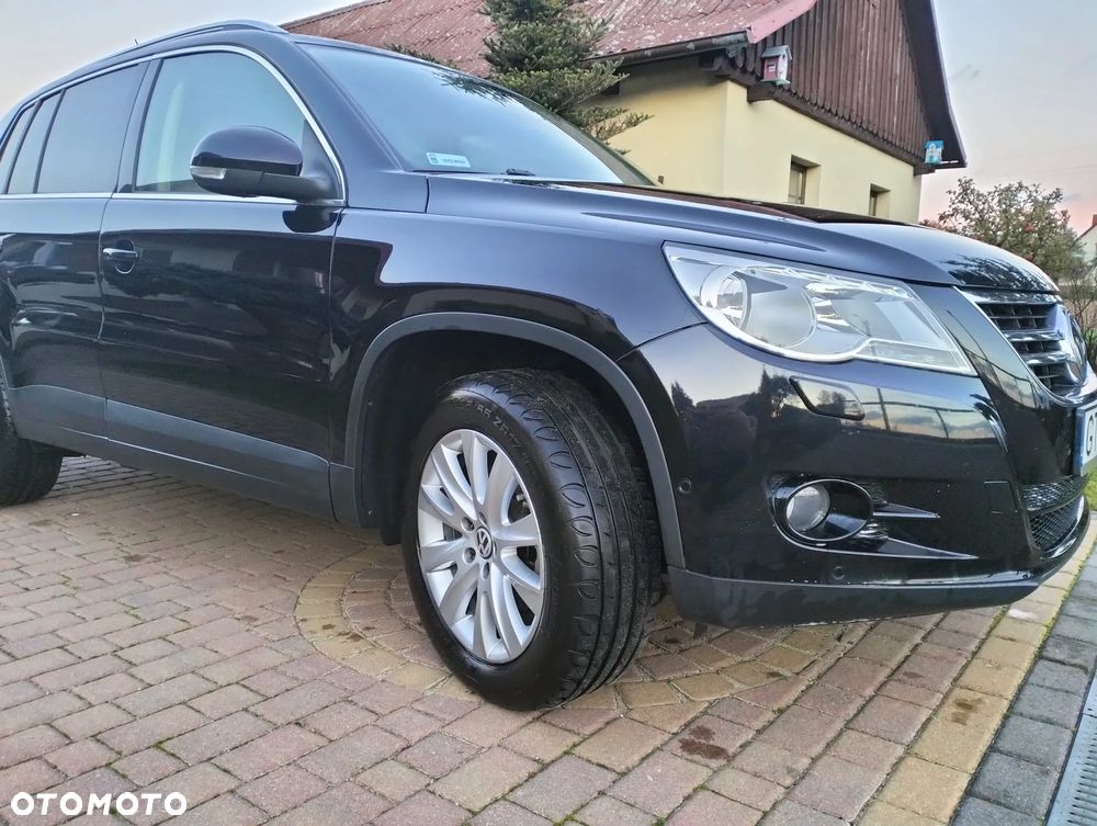 Volkswagen Tiguan 2.0 TDI 4Mot Sport&Style - 3