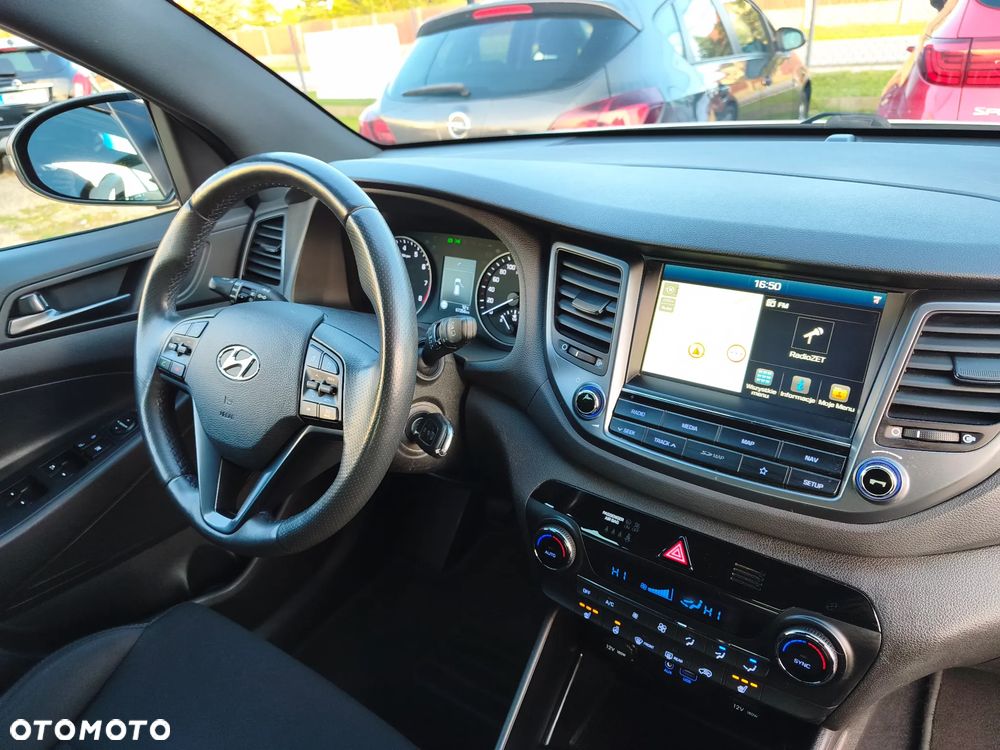 Hyundai Tucson 1.6 GDi N Line 2WD - 10