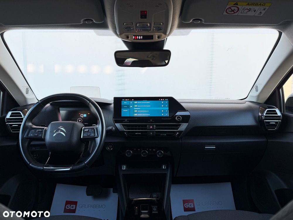 Citroën C4X 1.2 PureTech Shine S&S EAT8 - 28