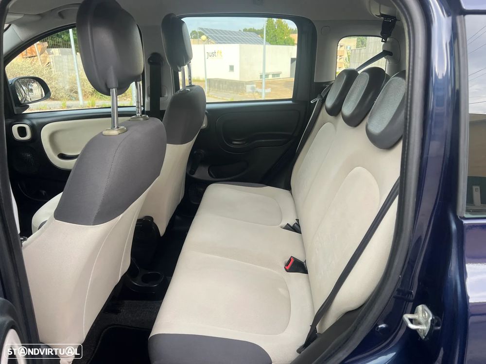Fiat Panda 1.2 Lounge - 12