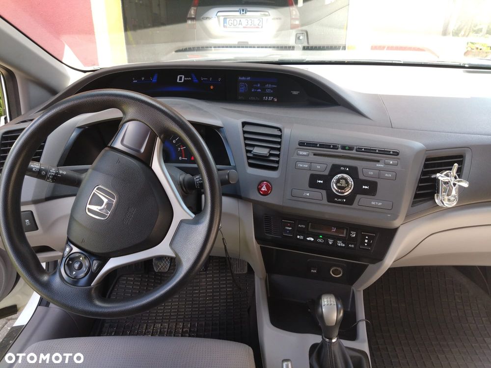 Honda Civic 1.8 Comfort - 12