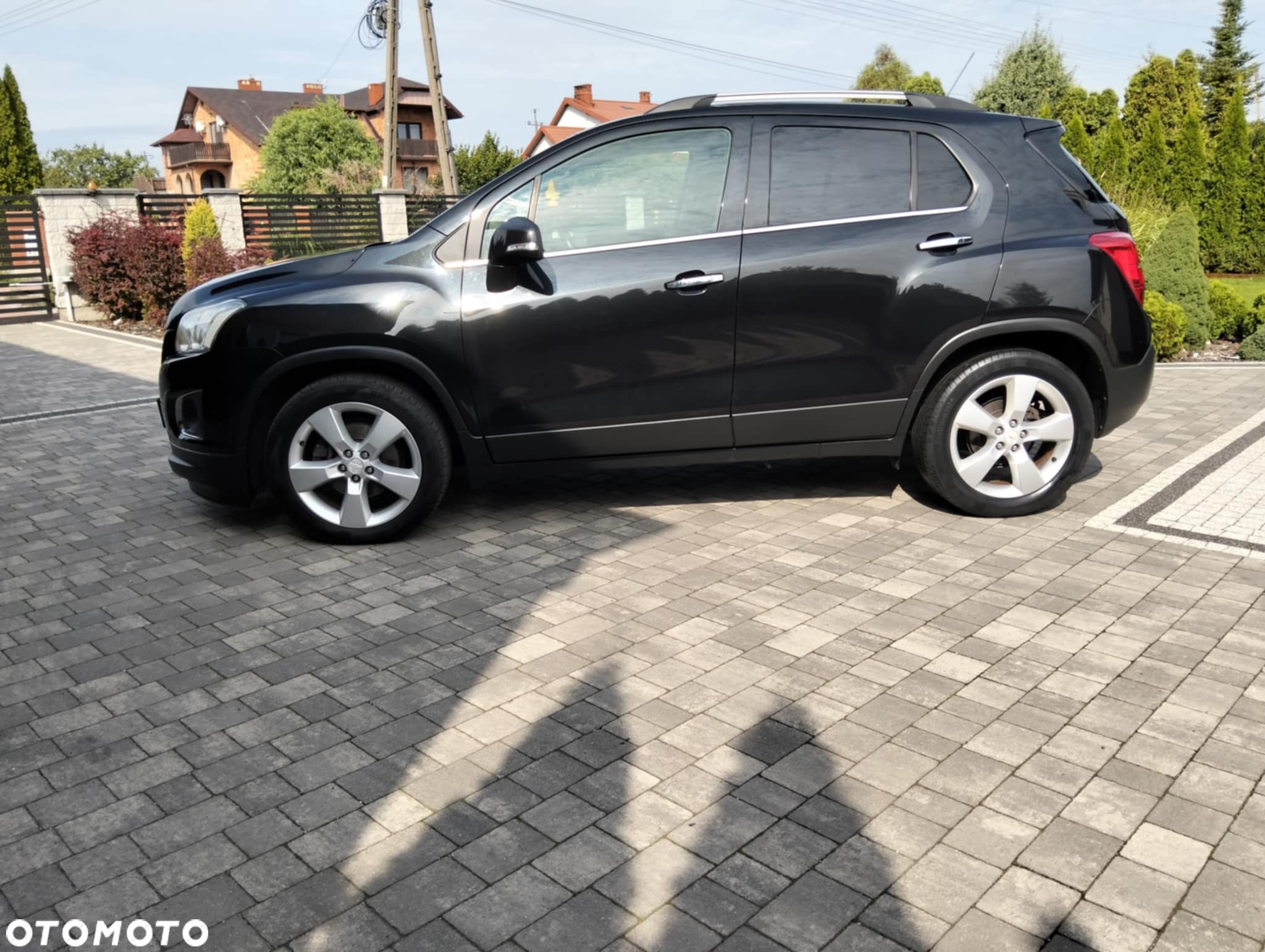 Chevrolet Trax 1.6 LT - 3