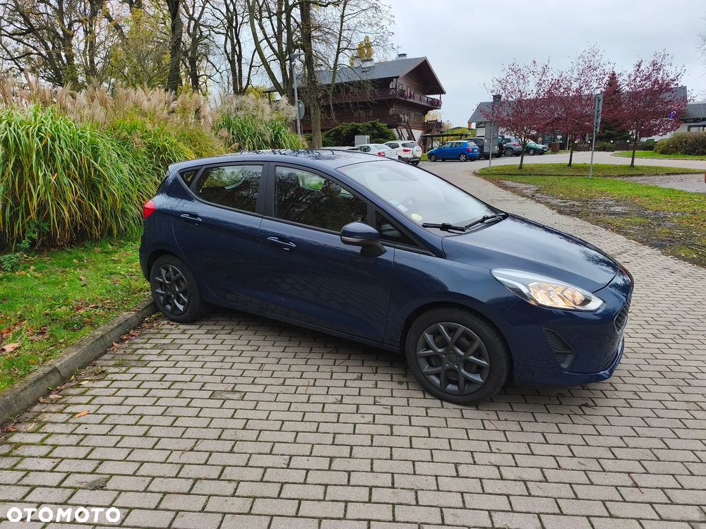 Ford Fiesta 2018 photo 4