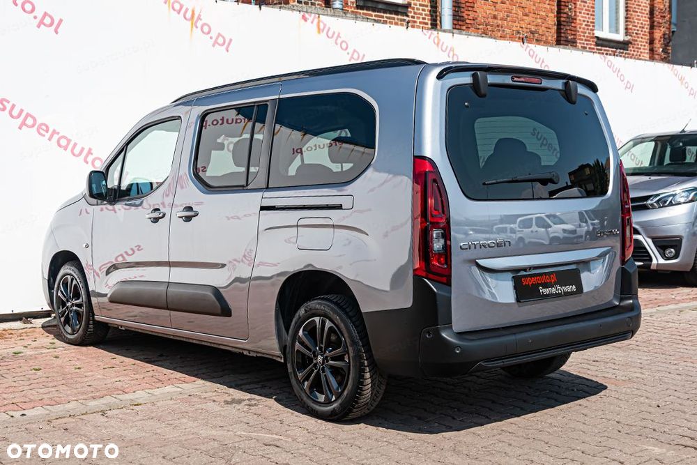 Citroën Berlingo XL 1.5 BlueHDI Max S&S EAT8 - 14