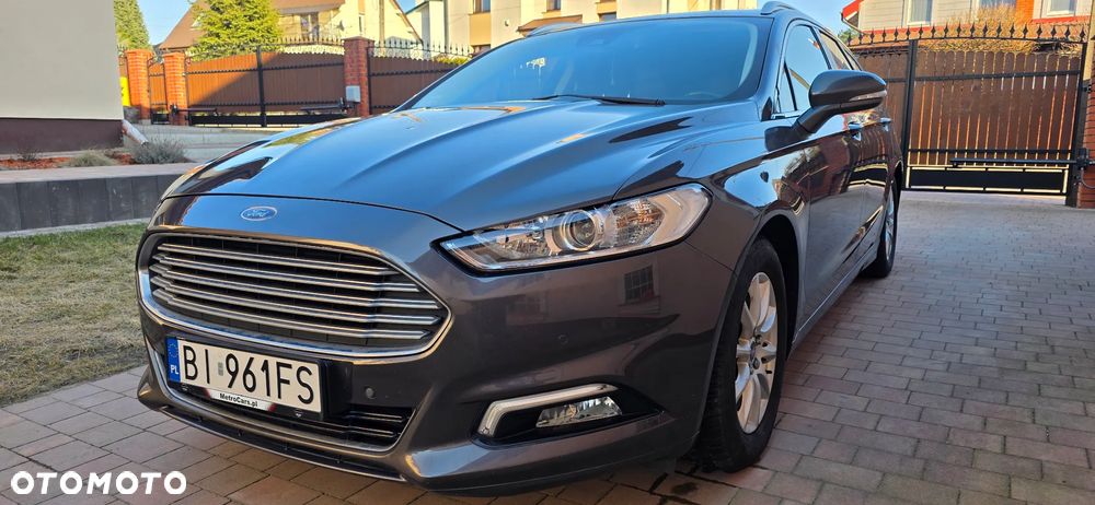 Ford Mondeo 2.0 TDCi STart-Stopp Titanium - 1