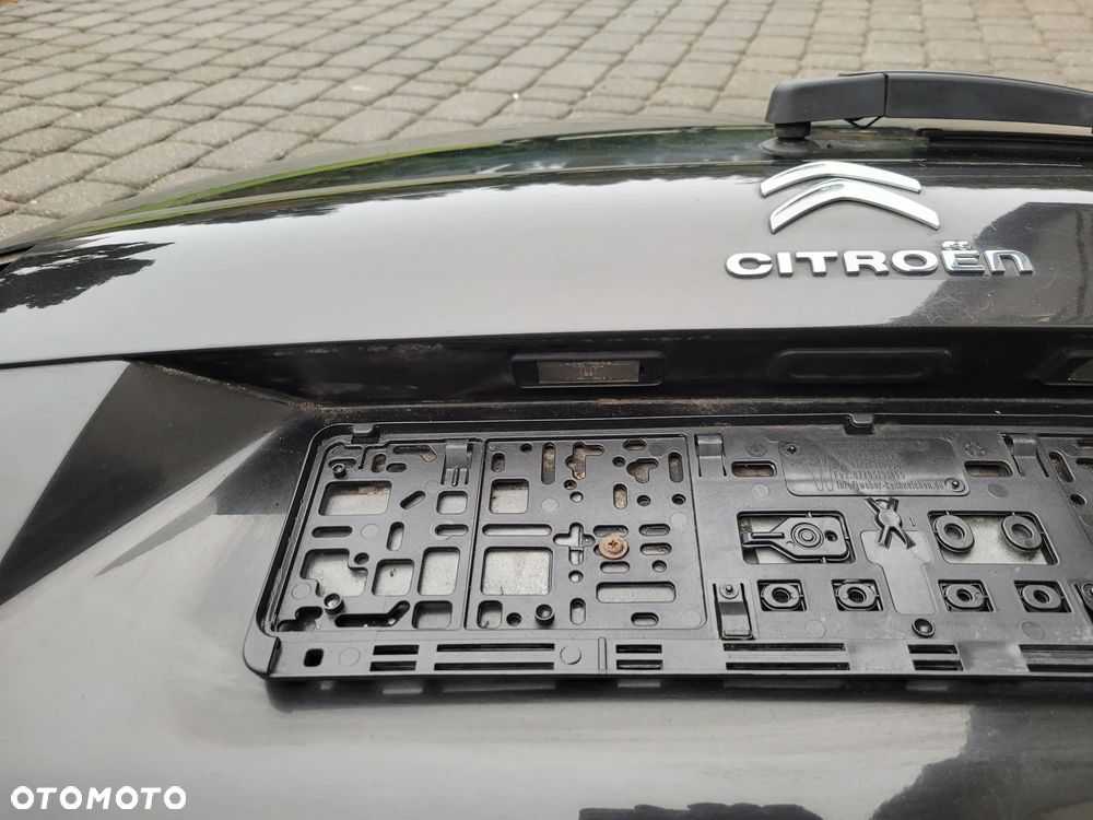 CITROEN C5 III X7 LIFT KLAPA TYLNA TYŁ BAGŻNIKA KOMBI KDMD BRĄZOWY 2013R - 6