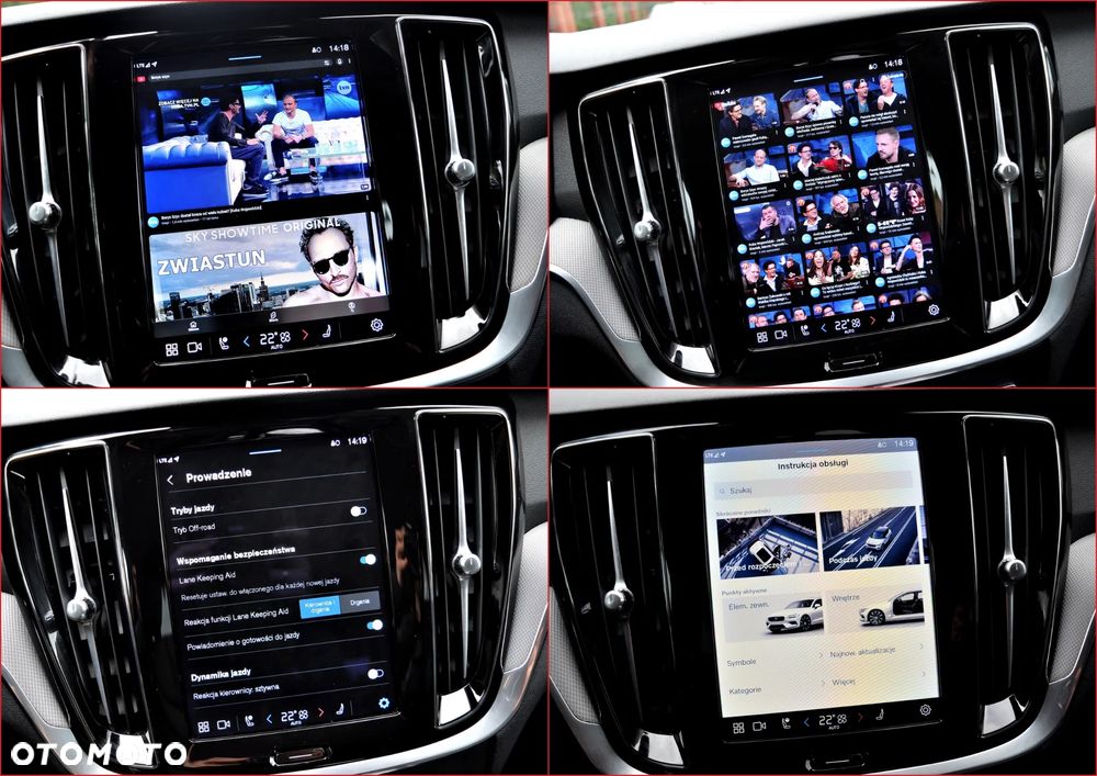 Volvo V60 Cross Country B4 D AWD Plus - 36