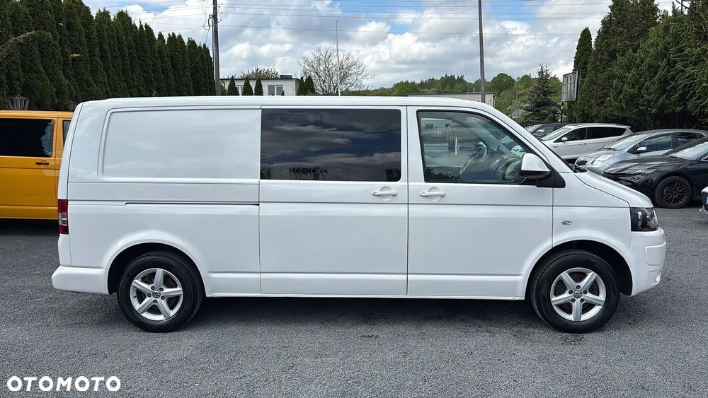 Volkswagen Transporter L2H1 Mixt - 2