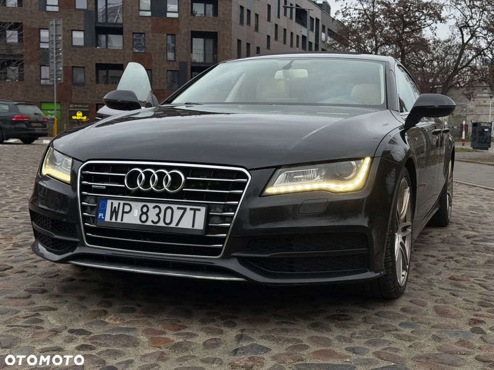 Audi A7 Sportback - 36