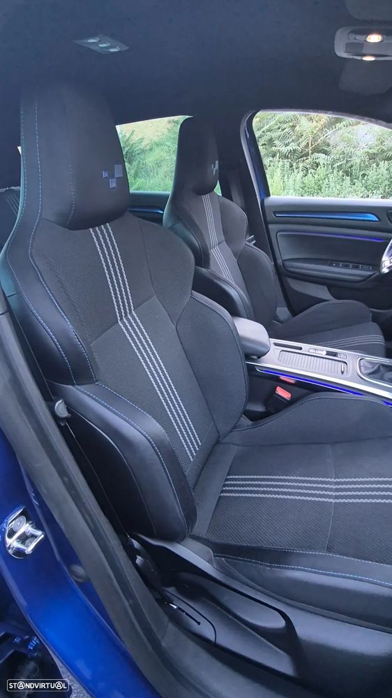 Renault Mégane Sport Tourer ENERGY dCi 130 GT LINE - 7